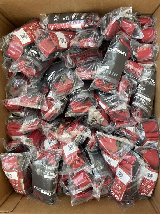 Турнікет SOF Tourniquet Gen 5 Red