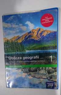 Podręcznik oblicza Geografii 1