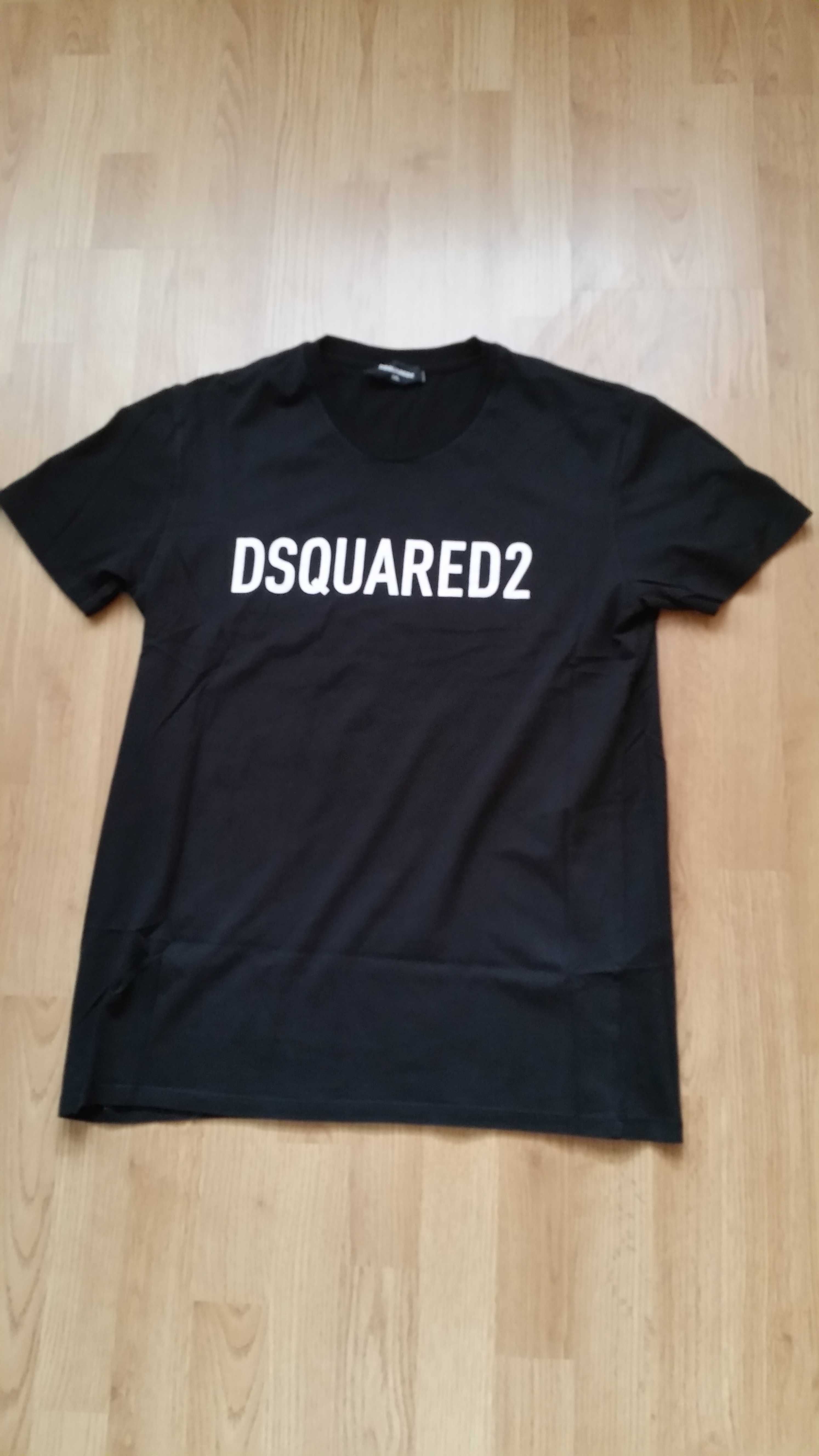 Koszulka Dsquared2 D2