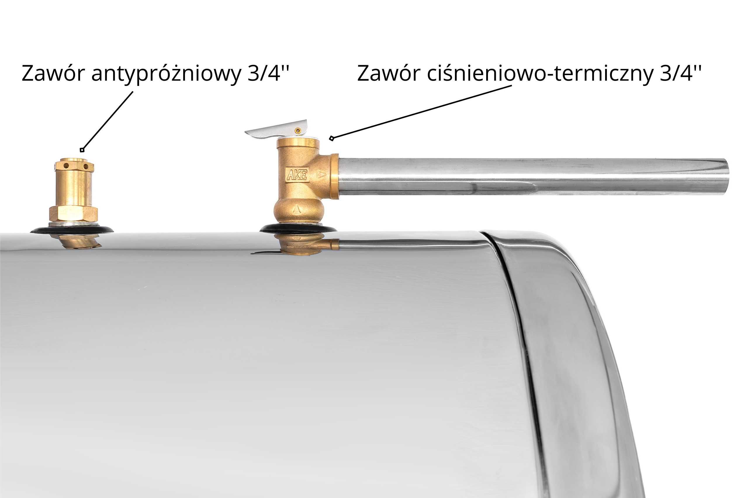 KOLEKTOR słoneczny CIŚNIENIOWY 100l, 150l, 200l, 240l - BESSLER.PL