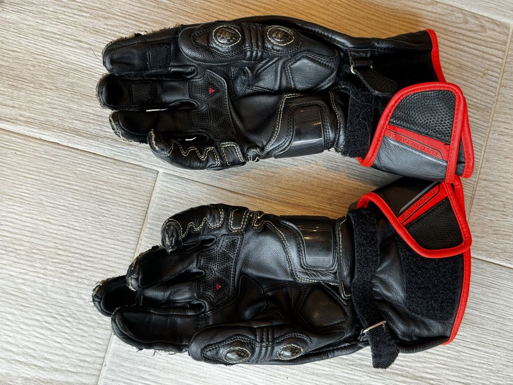 Fato mota dainese d-air n48 1 semi-novo  ( airbag )