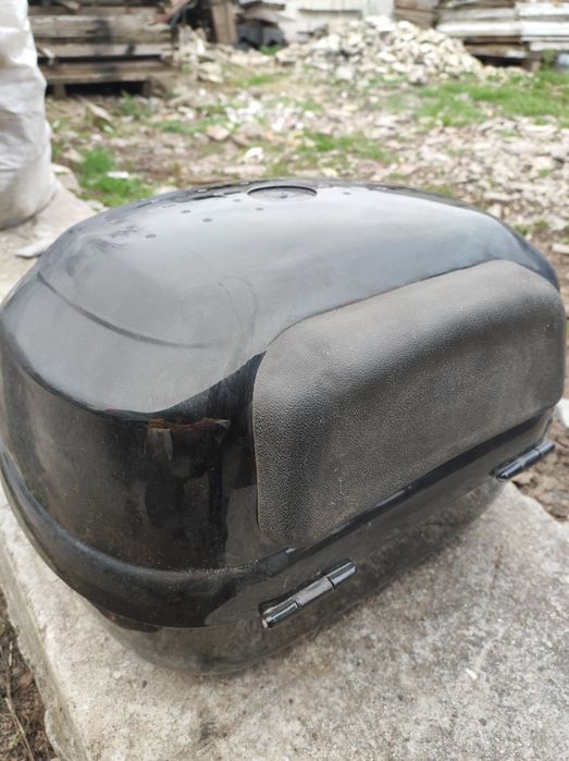 Багажник для мотороллера.