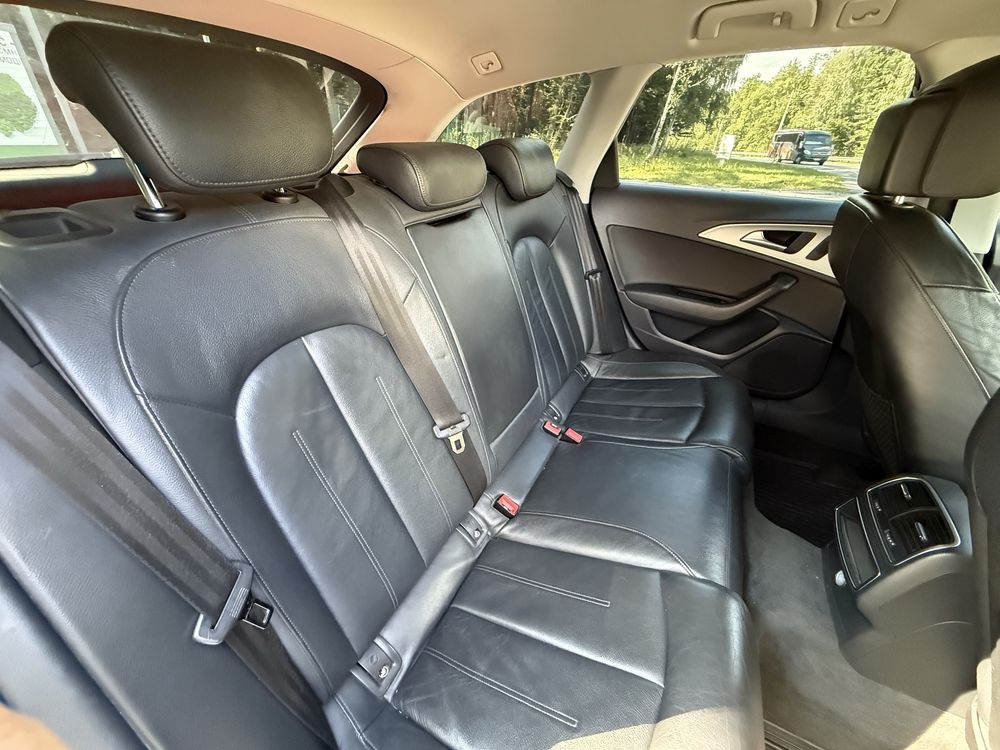 AUDI A6 c7 2.0 TDI avant 2013