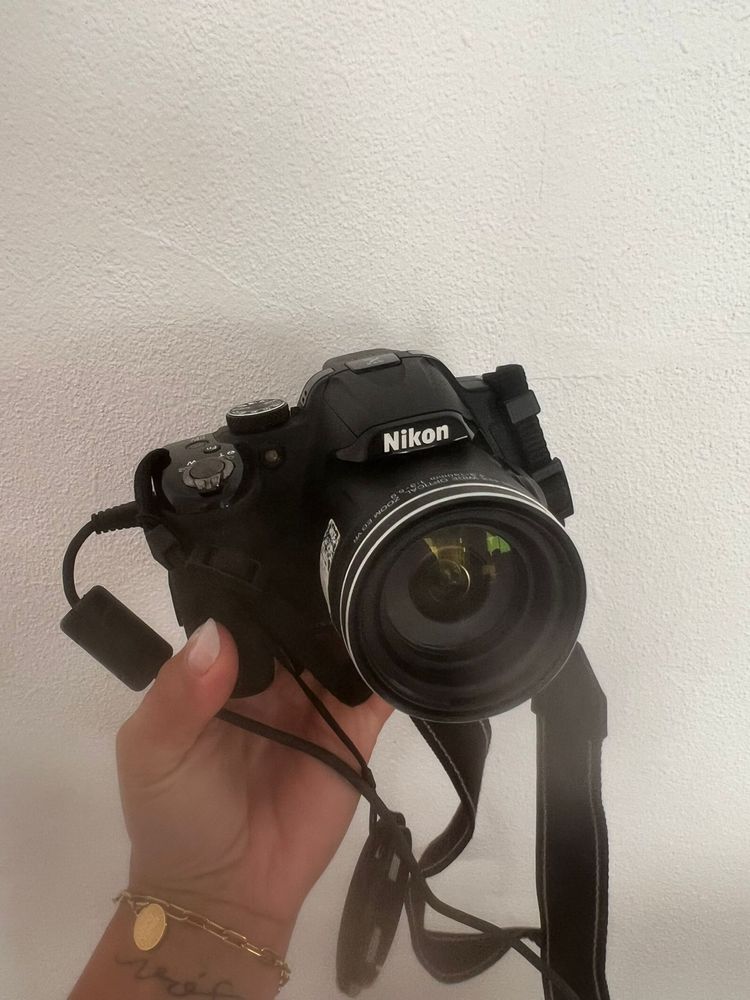 Máquina fotográfica