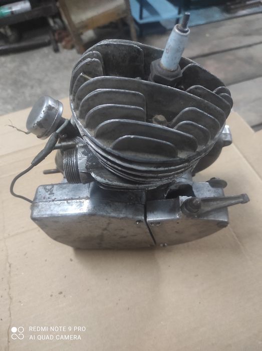 Продам веломотор дырчик