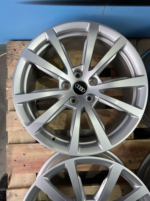 5х112 R18 диски ковані оригінал Audi, VW,skoda mercedes