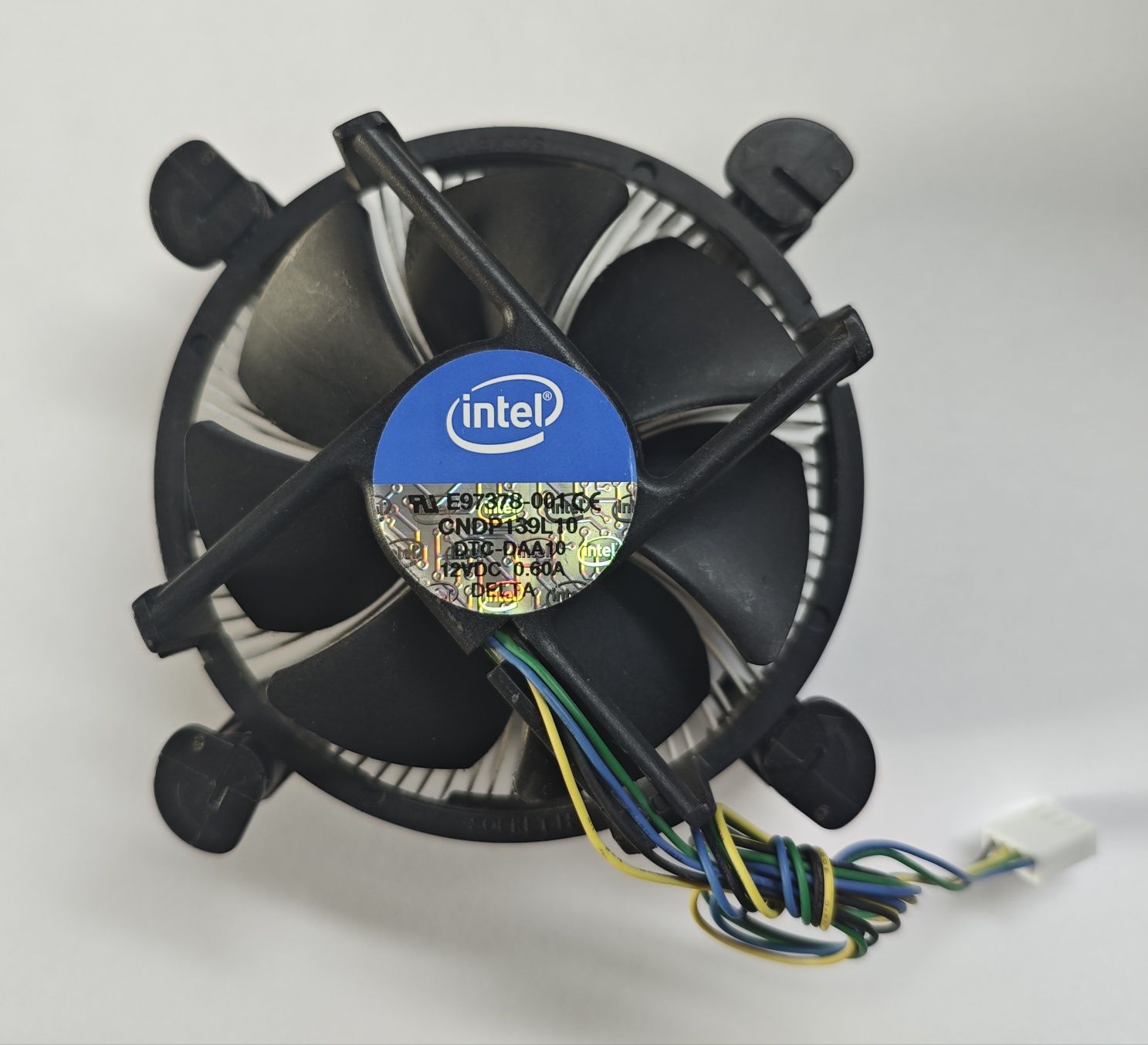 Кулер для CPU Intel E97378-001 95W TDP PWM 4-pin