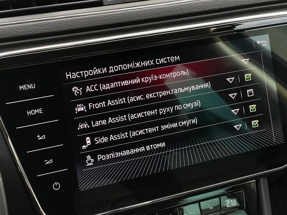 Skoda Superb 2021р. Premium Plus.