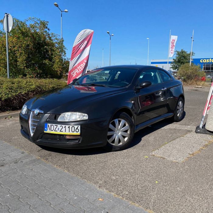 Na sprzedaż ALFA ROMEO GT 2.0LPG/gwarancja/Klimatyzacja/Nowy rozrząd