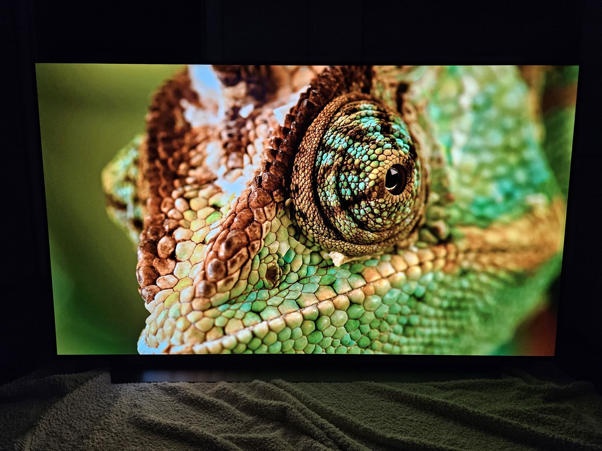 Telewizor LG OLED 55CX3LA, ideał.