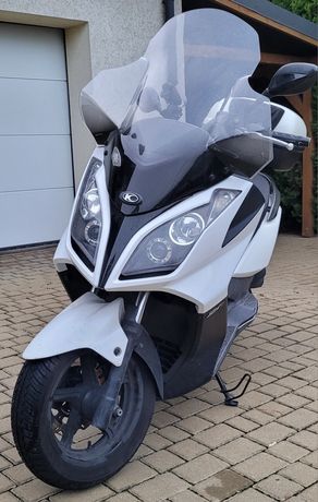 Kymco Dink Street 125/Downtown 125