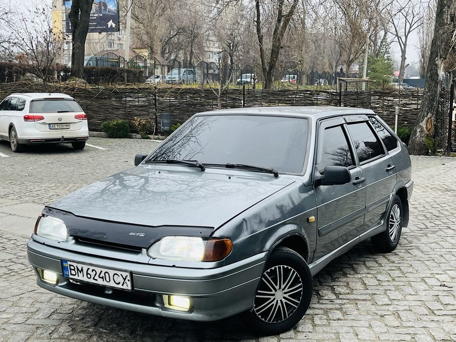 Продам ваз 2114. 2011 год евро 4 газ на ходу