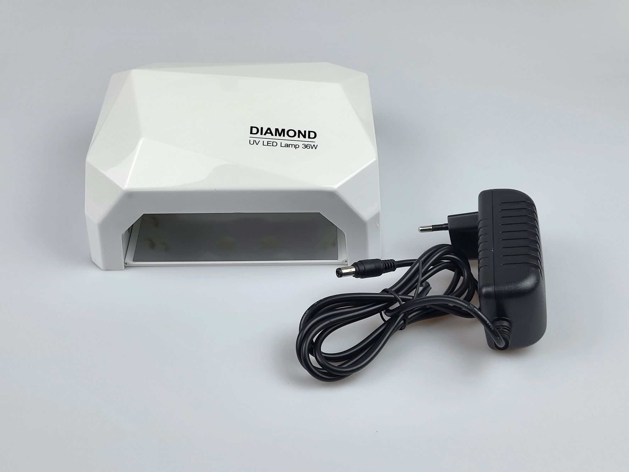 Lampa UV LED 36W DIAMOND Biała do utwardzania lakieru hybrydowego