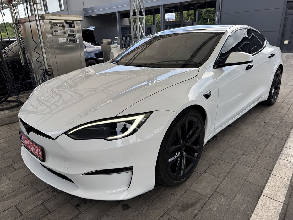 Tesla model s 2022