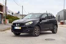 Nissan Qashqai 2010/03 1.5DCI