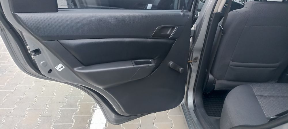 Chevrolet Aveo T250, 2008, 1.5L, мкпп,  гбо-4