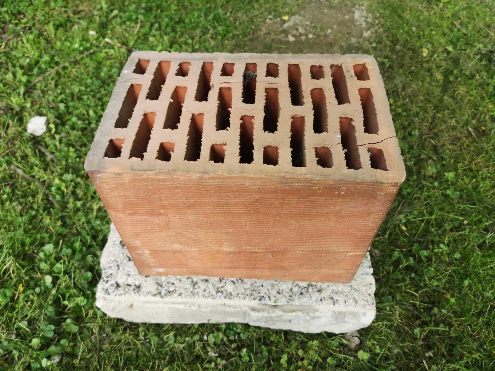 Sprzedam pustaki Max ceramiczne i chasiowe
