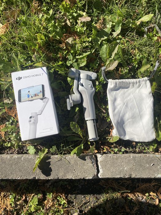 Стабілізатор для телефона DJI OSMO 7