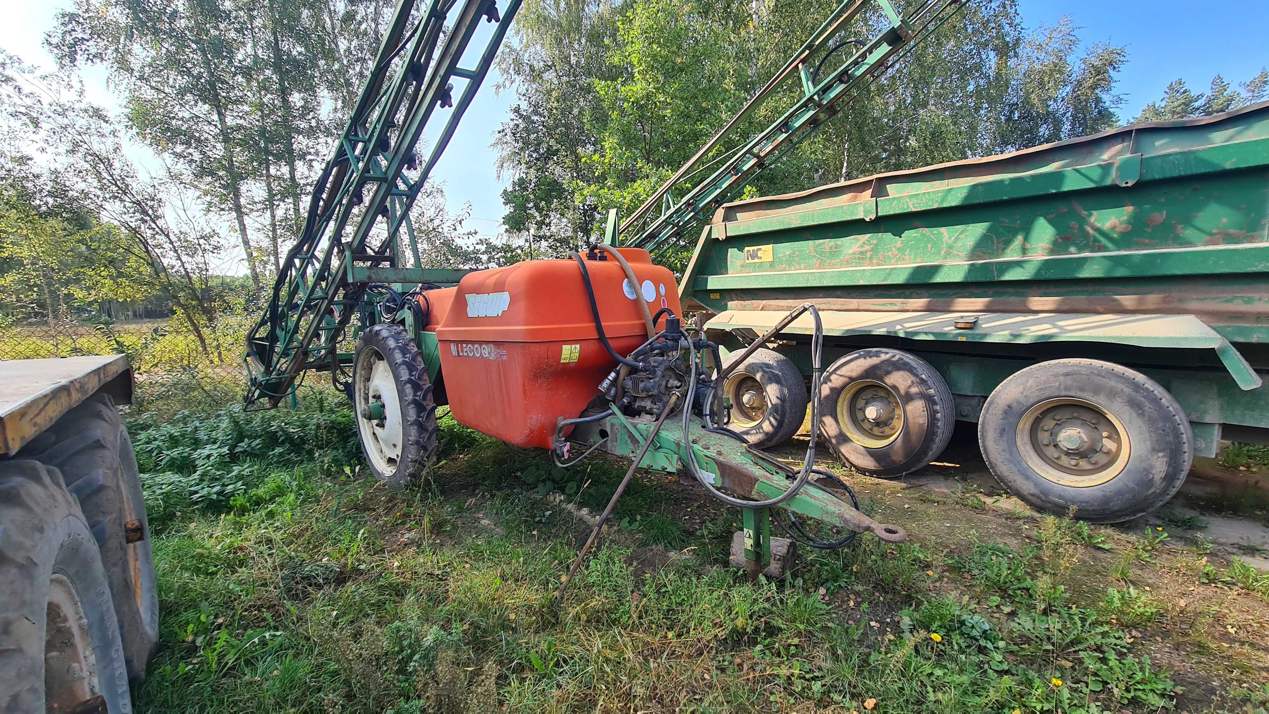 Kombajn Claas 98SL heder 4,5 m  , sieczkarnia ,stół do rzepaku