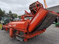 Kombajn do zbioru cebuli  warzyw GRIMME DL 1500 AVR AMAC