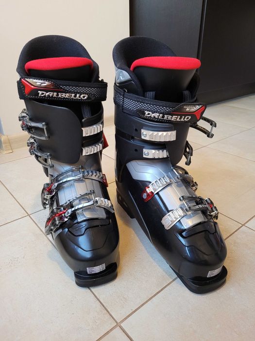 Нові лижні черевики Dalbello Aerro 50. Розмір 44 (28.5). Оригінал