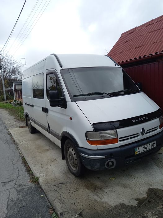 Продам Рено Мастер
