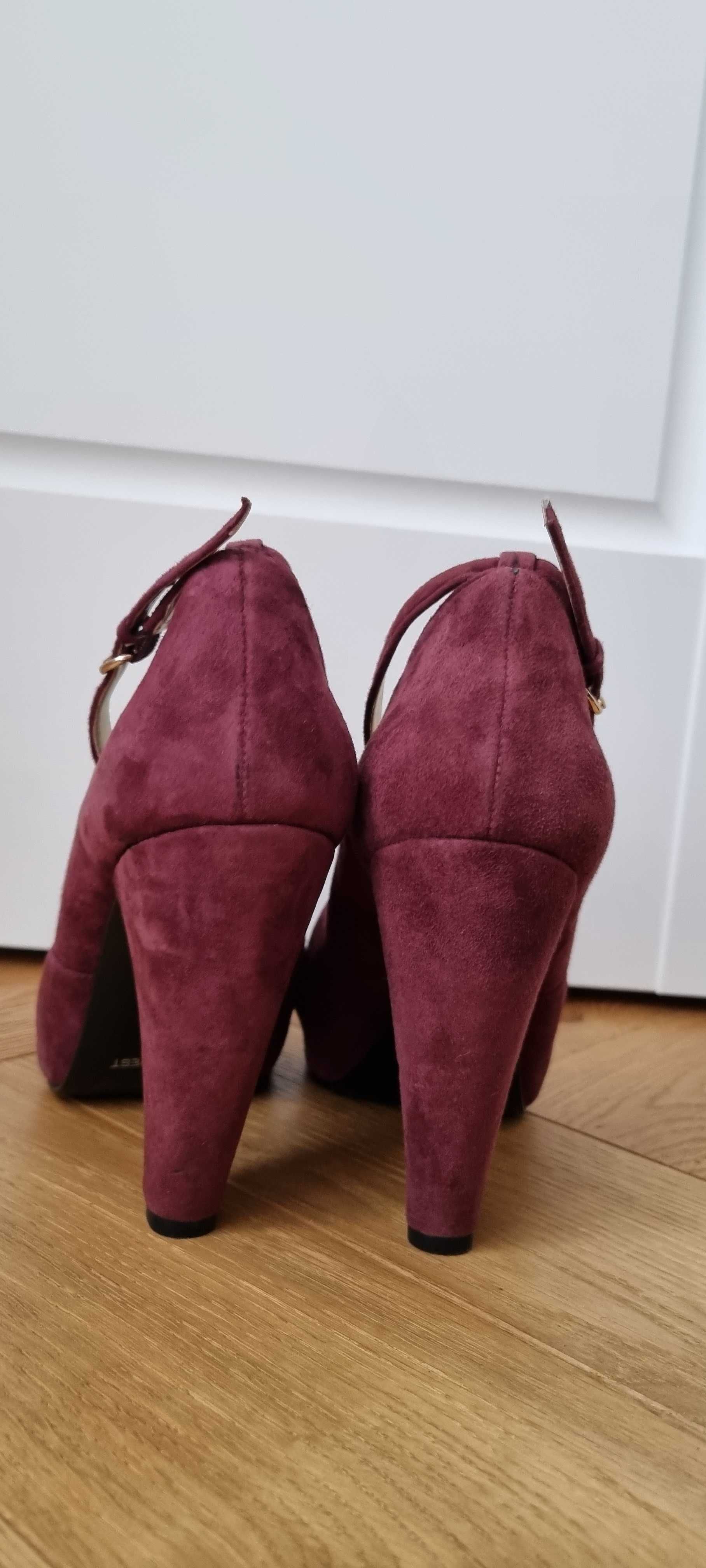 Czółenka Sandały Nine West