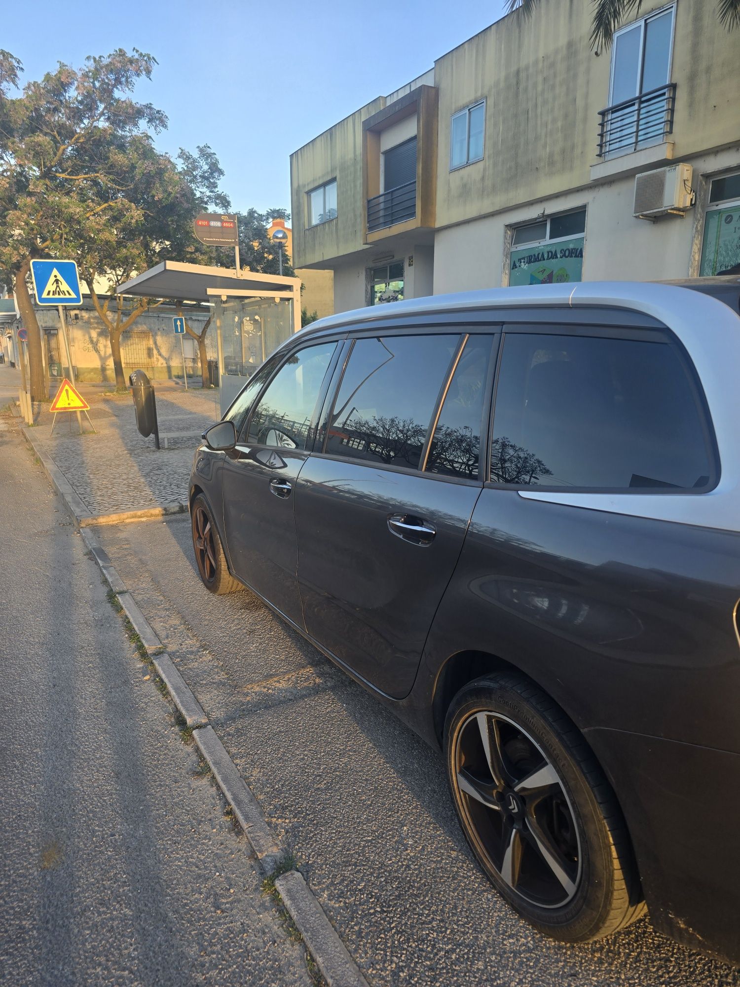 Citroen C4 GRAND PICASSO