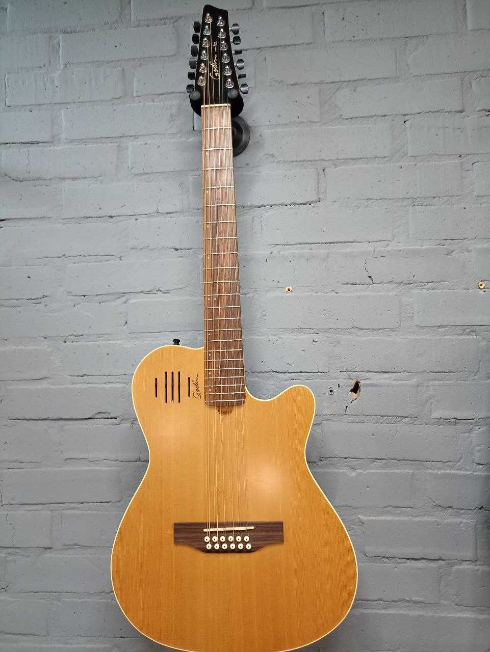 Godin A12 - 12-струнная гитара