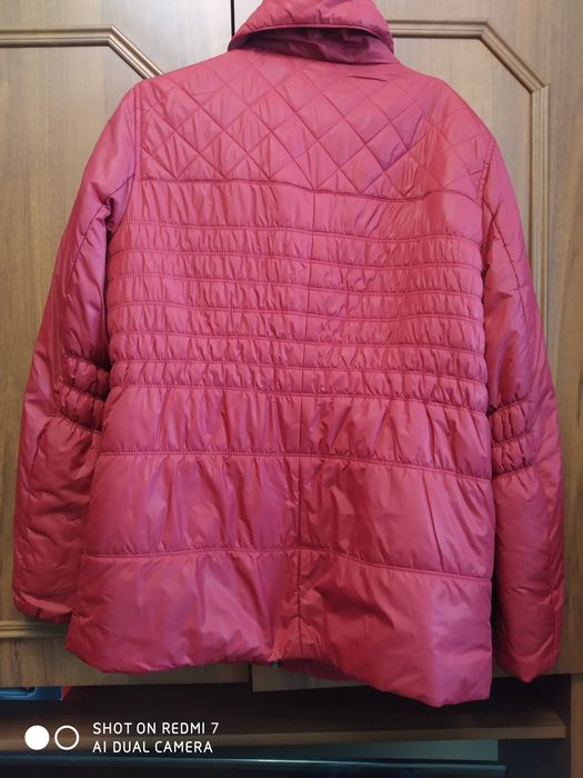 Куртка демисезонная и спортивный летний костюм 48-50 размер