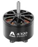 Двигун FlashHobby Arthur 4320 350KV black