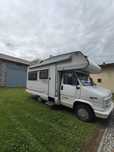 Kamper fiat Ducato NOWA ZABUDOWA
