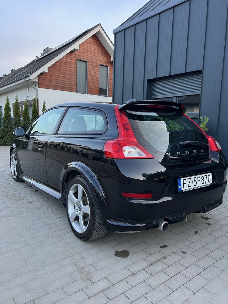 Volvo c30 R-designe