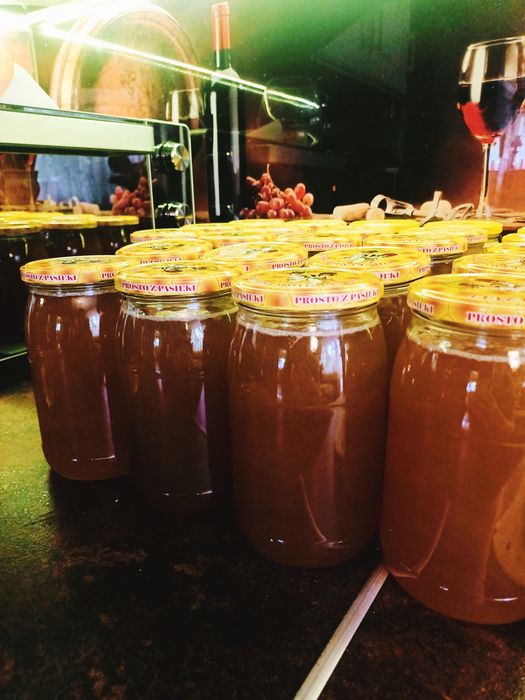 Miód wielokwiatowy - hurtem taniej!