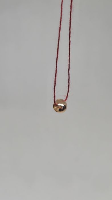 Підвіска з червоного золота. Нова. Tango.