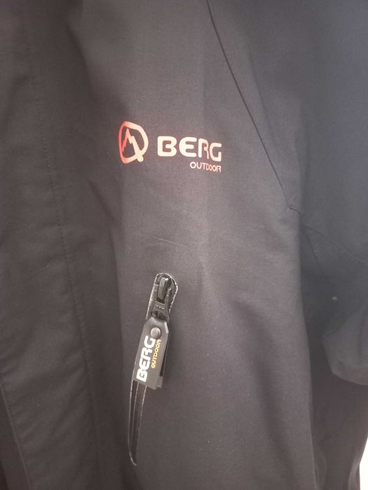 Casaco de Ski Homem BERG Tamanho M