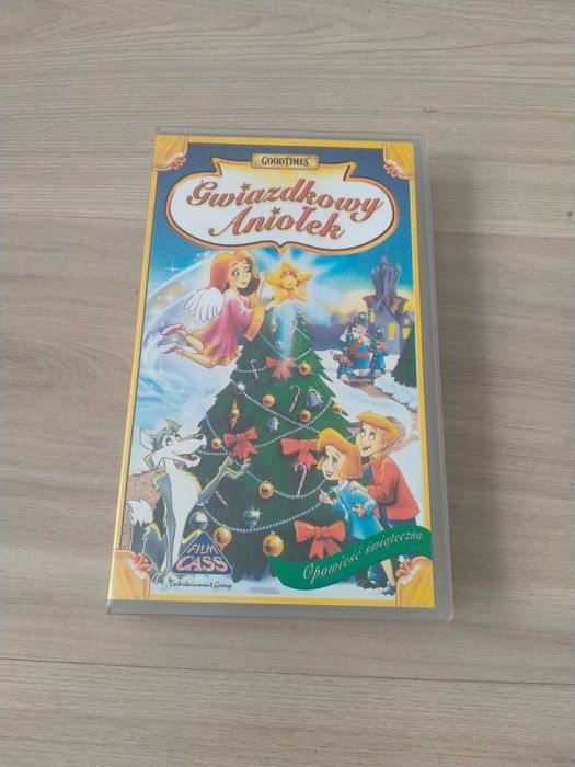 VHS Gwiazdkowy Aniolek