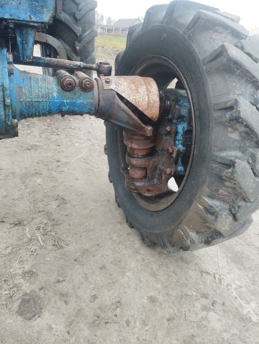 Трактор т40АМ лтз