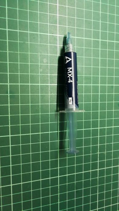 Термопаста Arctic MX-4 MX-6 MX4 MX6 Honeywell PTM7950SP FEHONDA TR50