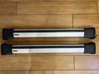 thule wingbar edge BMW 3, 5 - kombi поперечины