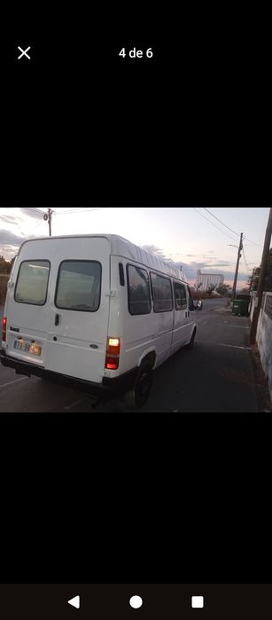 Ford Transit 1997 ,9 lugares misto