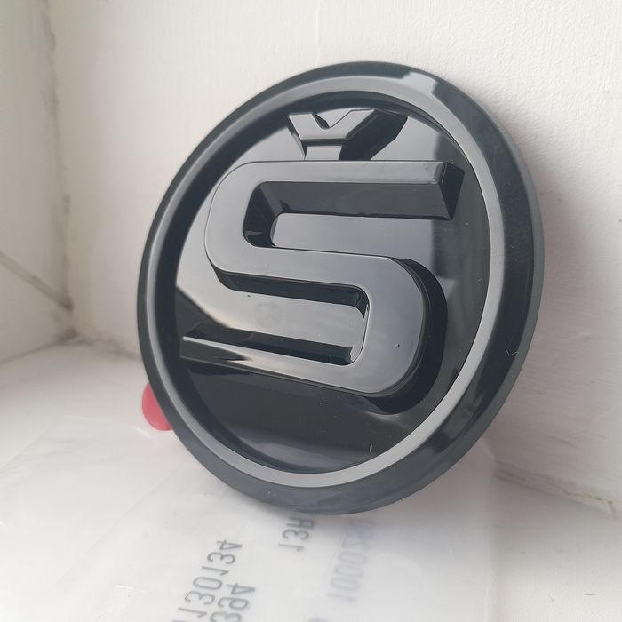 Znaczek Š 90mm Tunning Połysk
