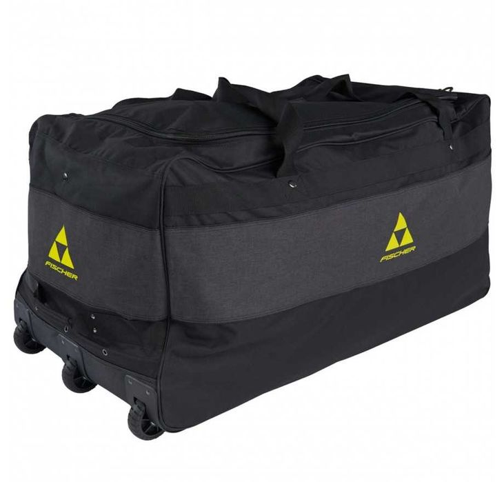 Hokejowa torba Bramkarska Fischer23 używana rozmiar Senior Bardzo duża