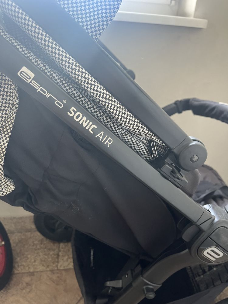 Wózek Espiro Sonic Air