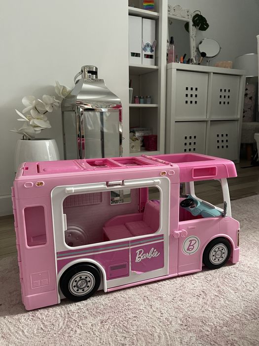 Kamper Barbie