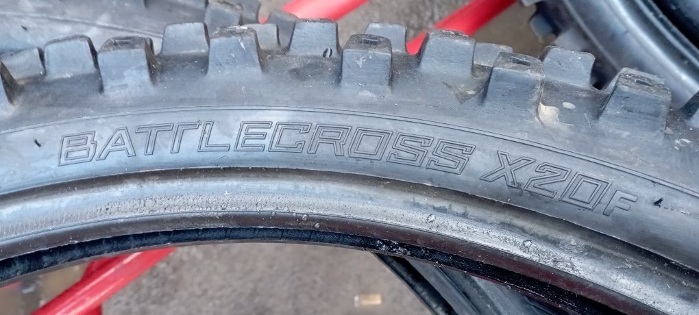 Opony 80/100/21 51M Bridgestone BATTLECROSS 2022 Nowe/Jak Nowe