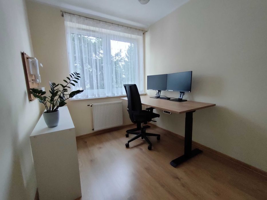 3 pokoje, balkon, piwnica, dużo zieleni - bez pośrednika!