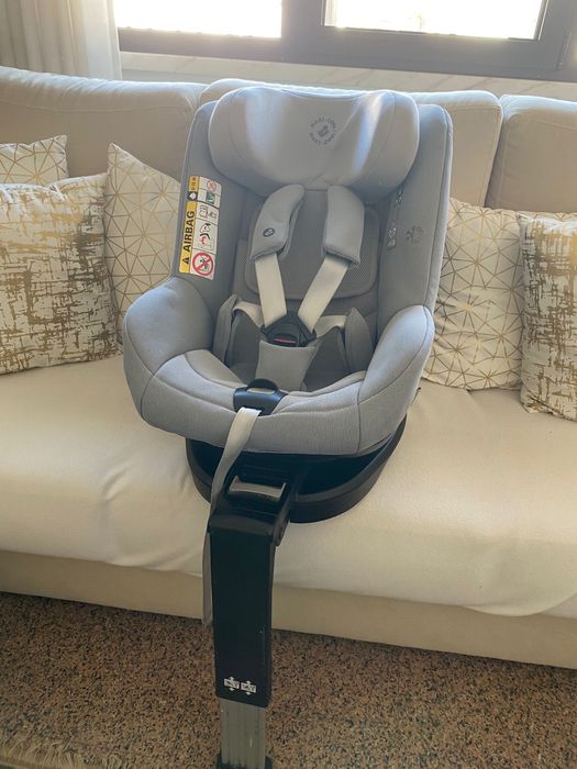 Cadeira maxi cosi com isofix