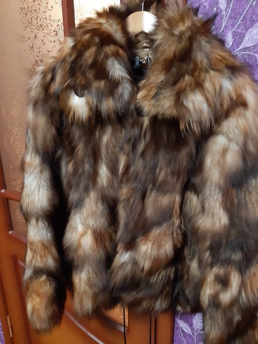 Продам класну теплу шубку