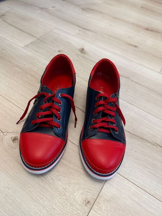 Półbuty damskie Fabrizio